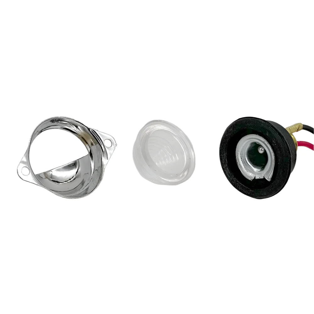 LUCAS Type Eyeball Number Plate Light - Image 3