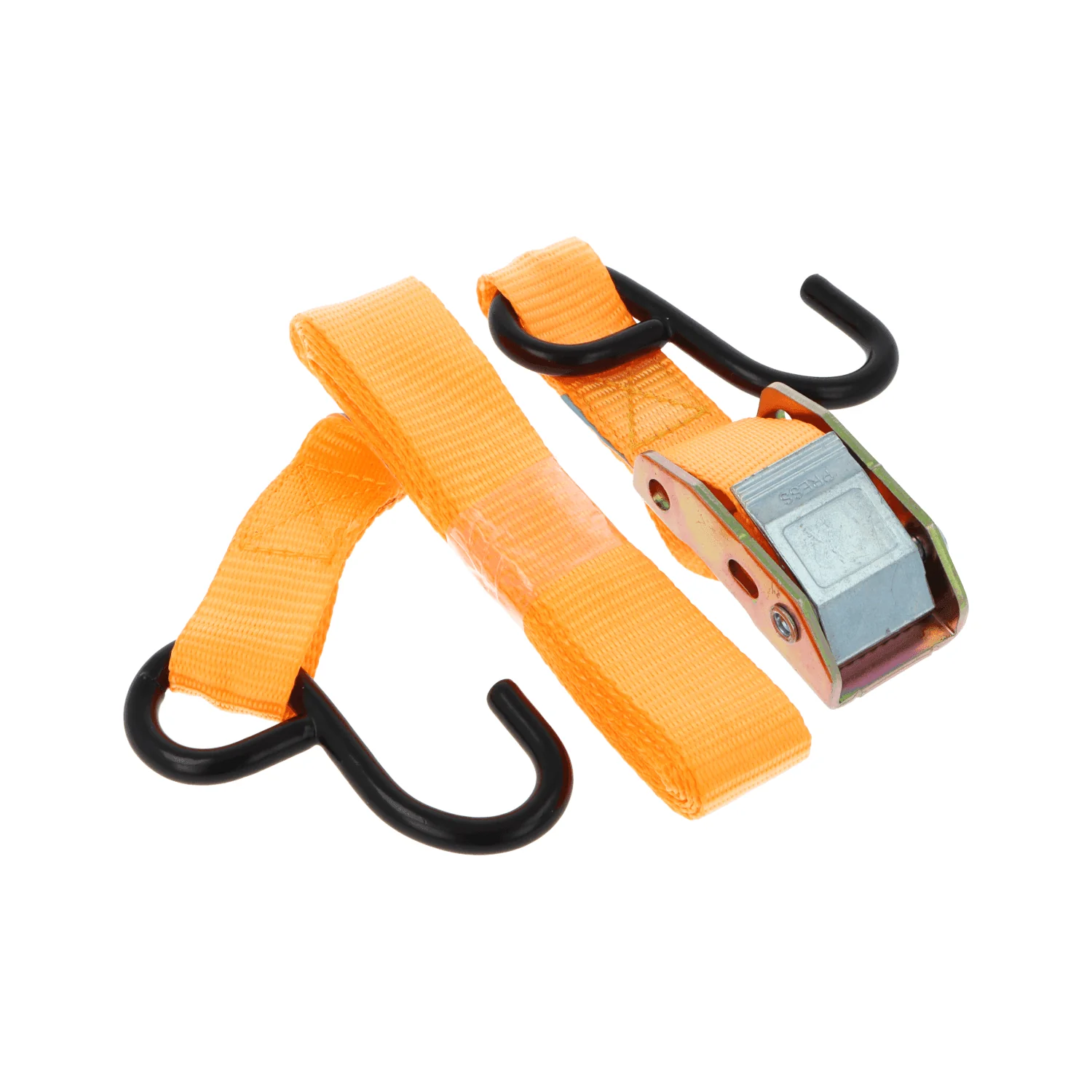 Luggage Tie Orange 2 Metre long - Image 2