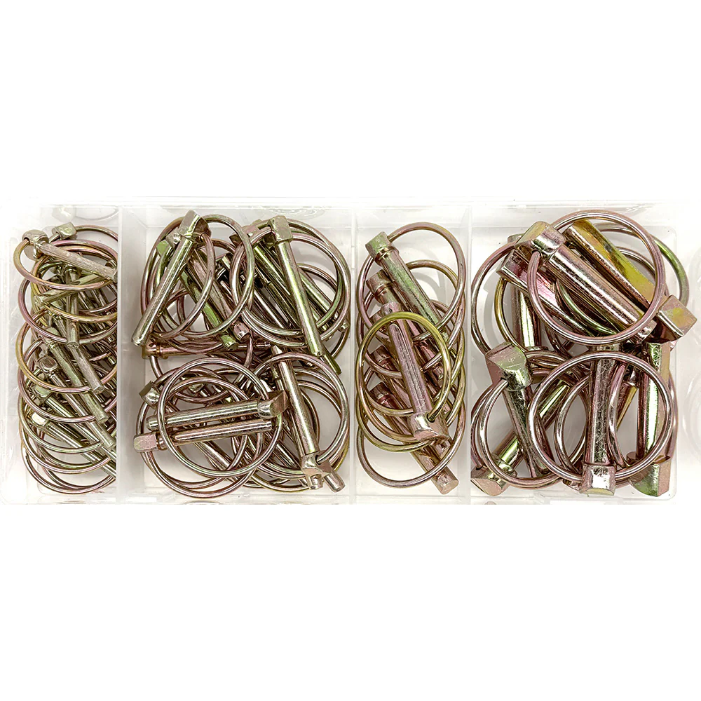 Lynch Pin Pack Of 50