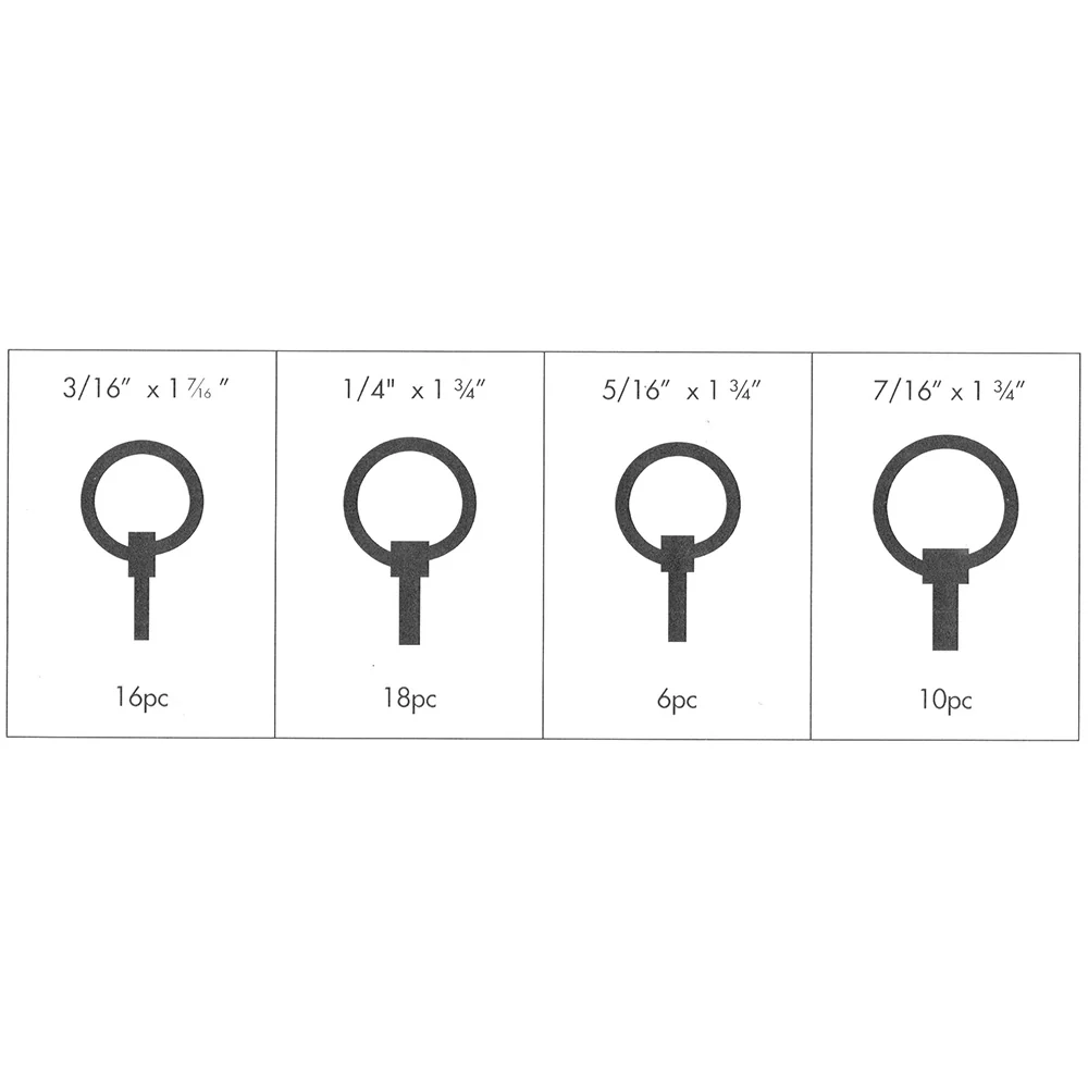 Lynch Pin Pack Of 50 - Image 3