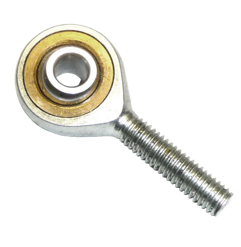 M12 Male Rod End LEFT HAND THREAD