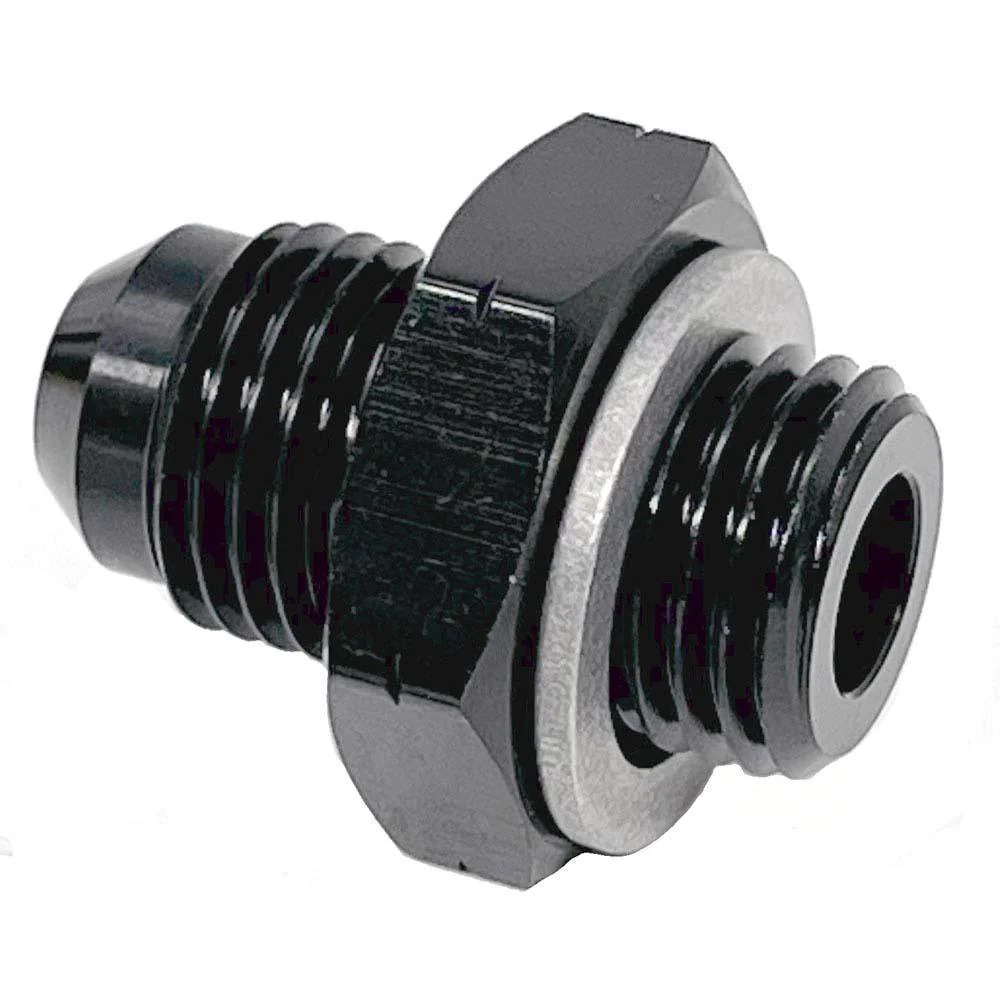 M14 x 1.5mm Male to JIC6 Aluminium Union