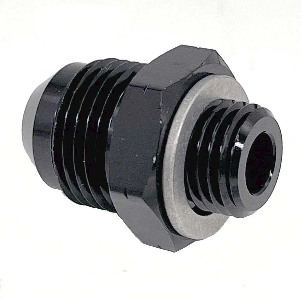 M14 x 1.5mm Male to JIC8 Aluminium Union