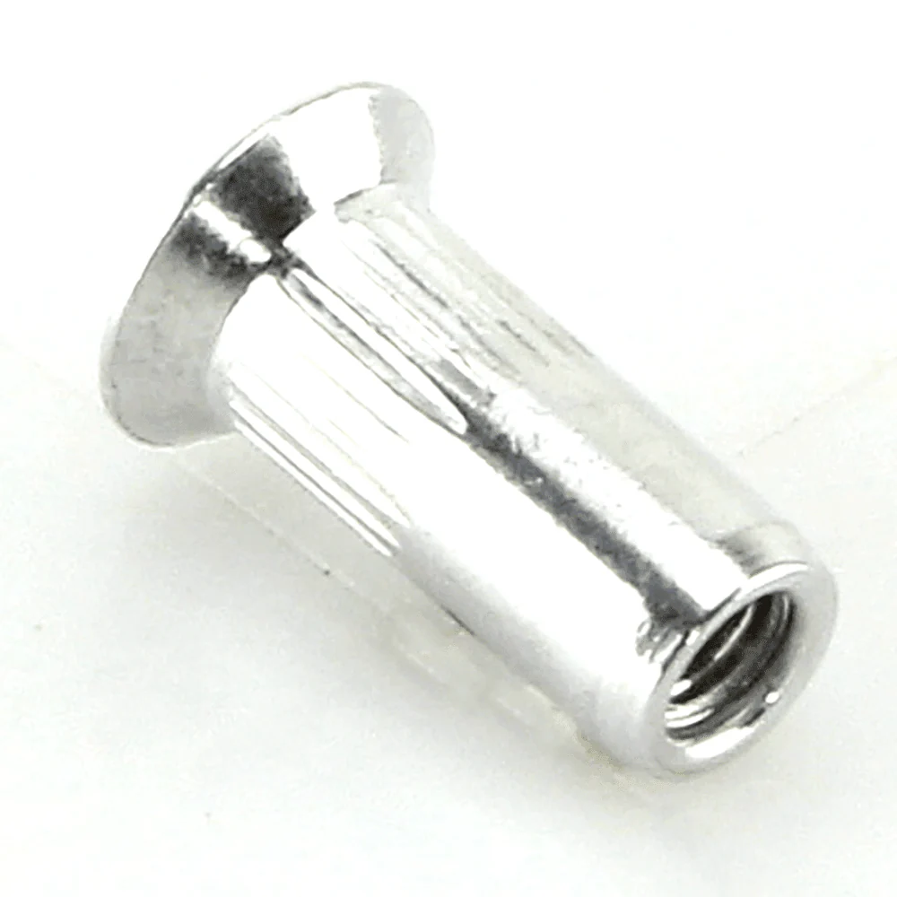 M3 Countersunk Aluminium Rivnuts  Pack Of 10 - Image 2