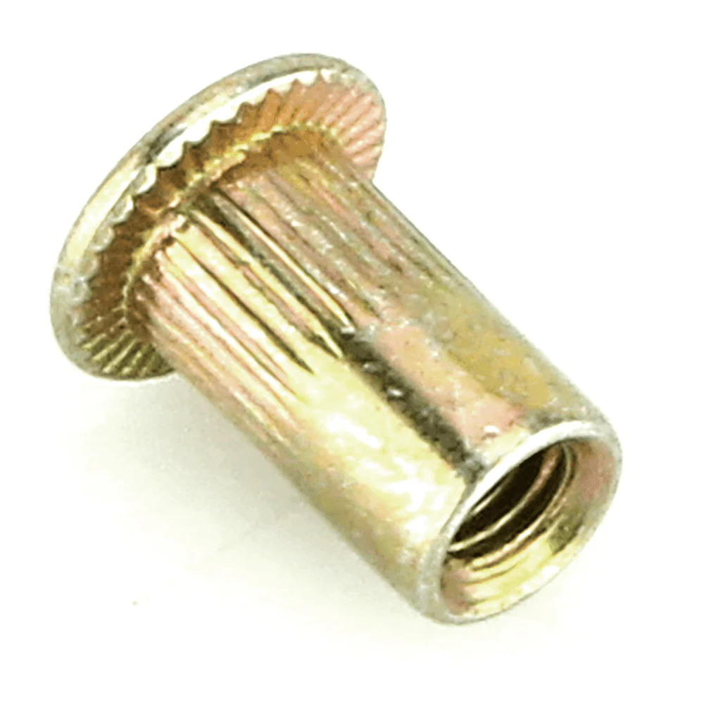M3 Steel Flat Rivnut Pack Of 10 - Image 2
