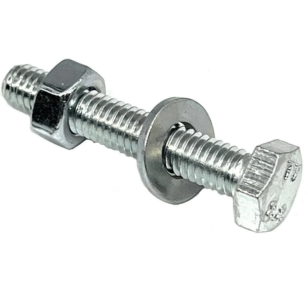 M5 Nut And Bolt Selection Pack Of 440 - Image 2