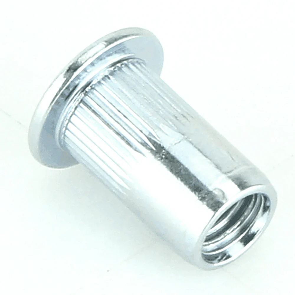 M5 Steel Flat Rivnut Pack Of 10 - Image 2