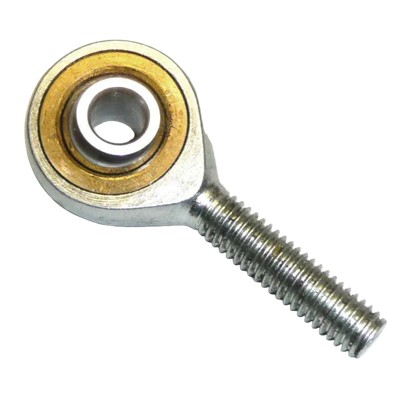 M6 Male Rod End LEFT HAND THREAD