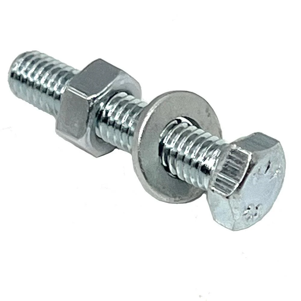 M6 Nut And Bolt Selection Pack Of 415 - Image 2