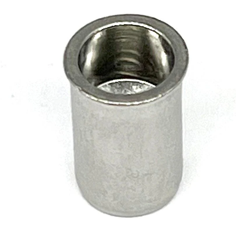 M6 Stainless Steel Rivnuts Pack Of 10