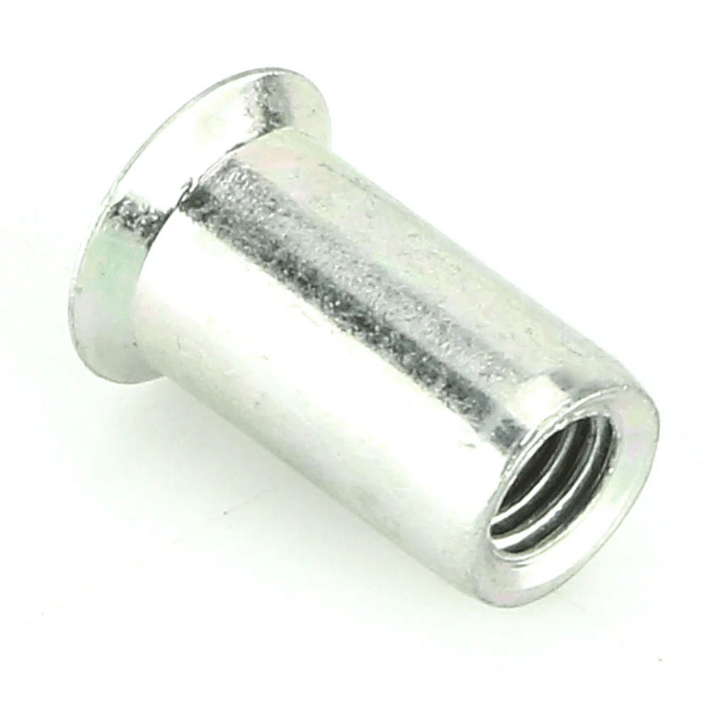 M6 Steel Countersunk Rivnut Pack Of 10 - Image 2