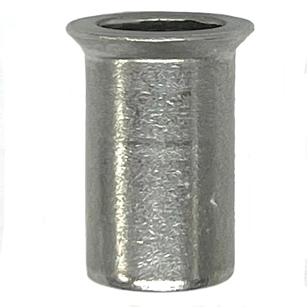 M8 Countersunk Aluminium Rivnuts  Pack Of 10