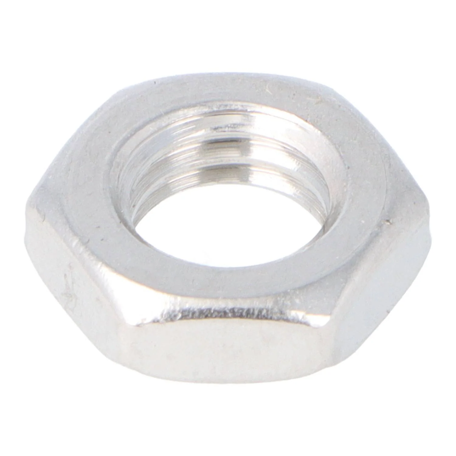 Left Hand Thread M8 Half Nut Each