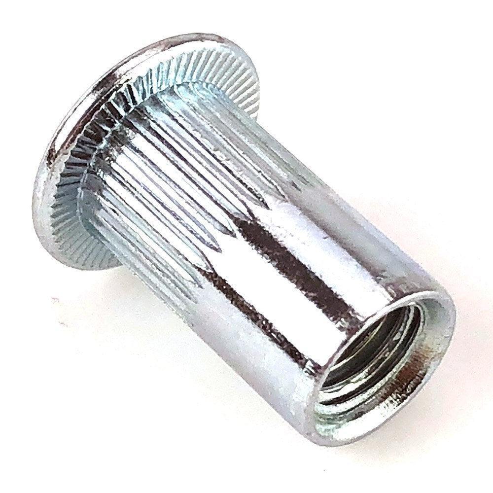 M8 Steel Flat Rivnut Pack Of 10 - Image 4
