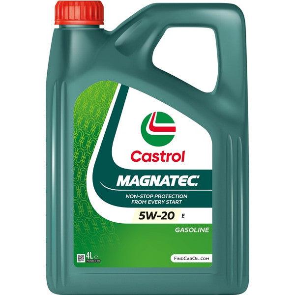 CASTROL Magnatec 5W-20 E Engine Oil - Image 2