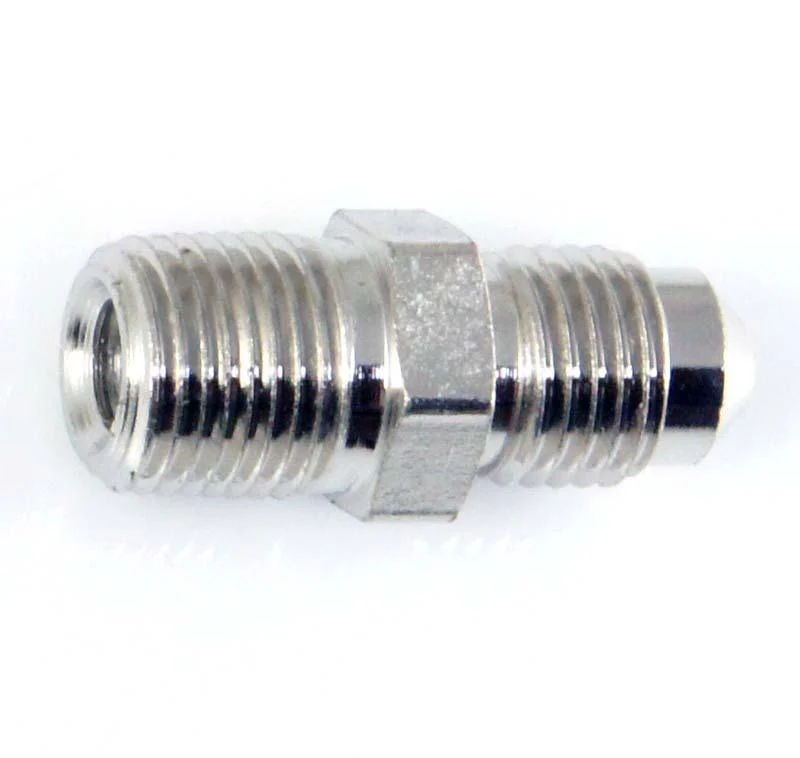 Male Adapter 3/8" UNF to 1/8" NPT - Image 2
