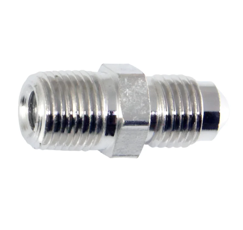 Male Adapter M10 x 1mm to 1/8" NPT - Image 2