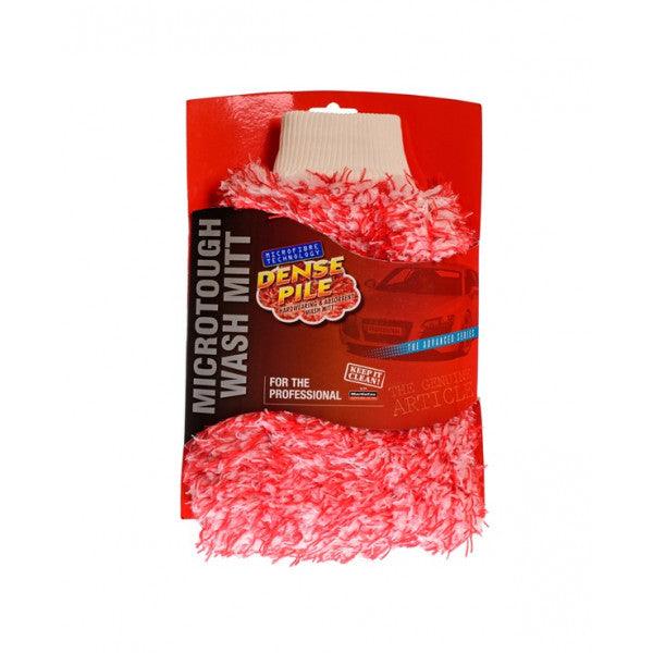 Martin Cox Premium Microfibre Chenille Wash Mitt for Car Cleaning
