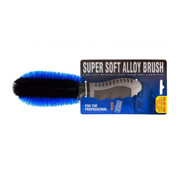 Martin Cox Super Soft Alloy Wheel Brush for Cleaning Wheels & Rims