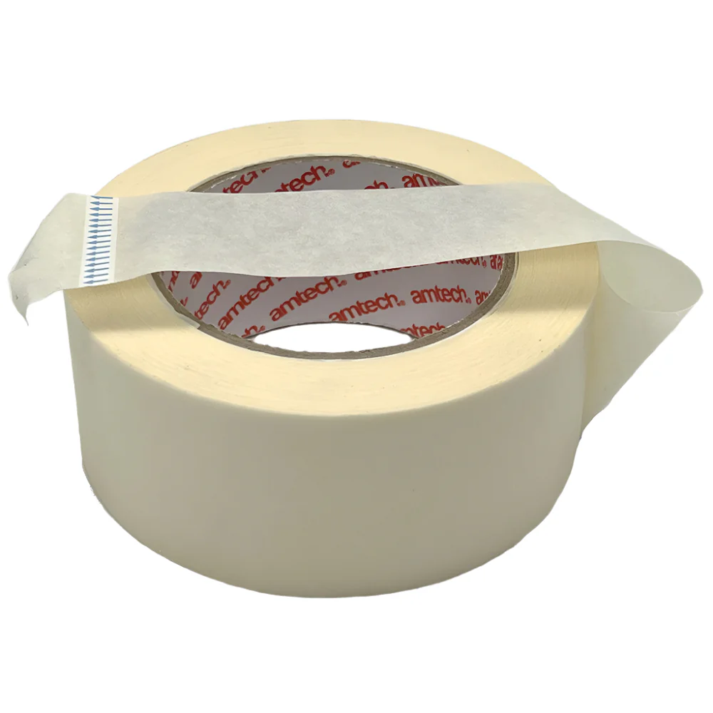 Masking Tape 50mm Wide 50 Metre