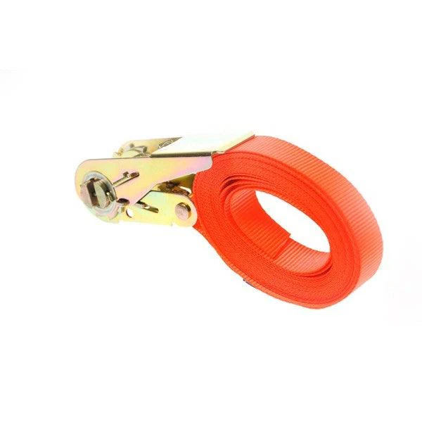 Heavy-Duty Ratchet Tie Down Strap 4.5m x 25mm - Secure Loads & Luggage