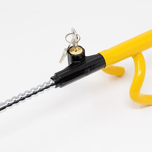 Maypole MP9041 High Security Double Hook Steering Wheel Lock | Anti-Theft Device - Image 4