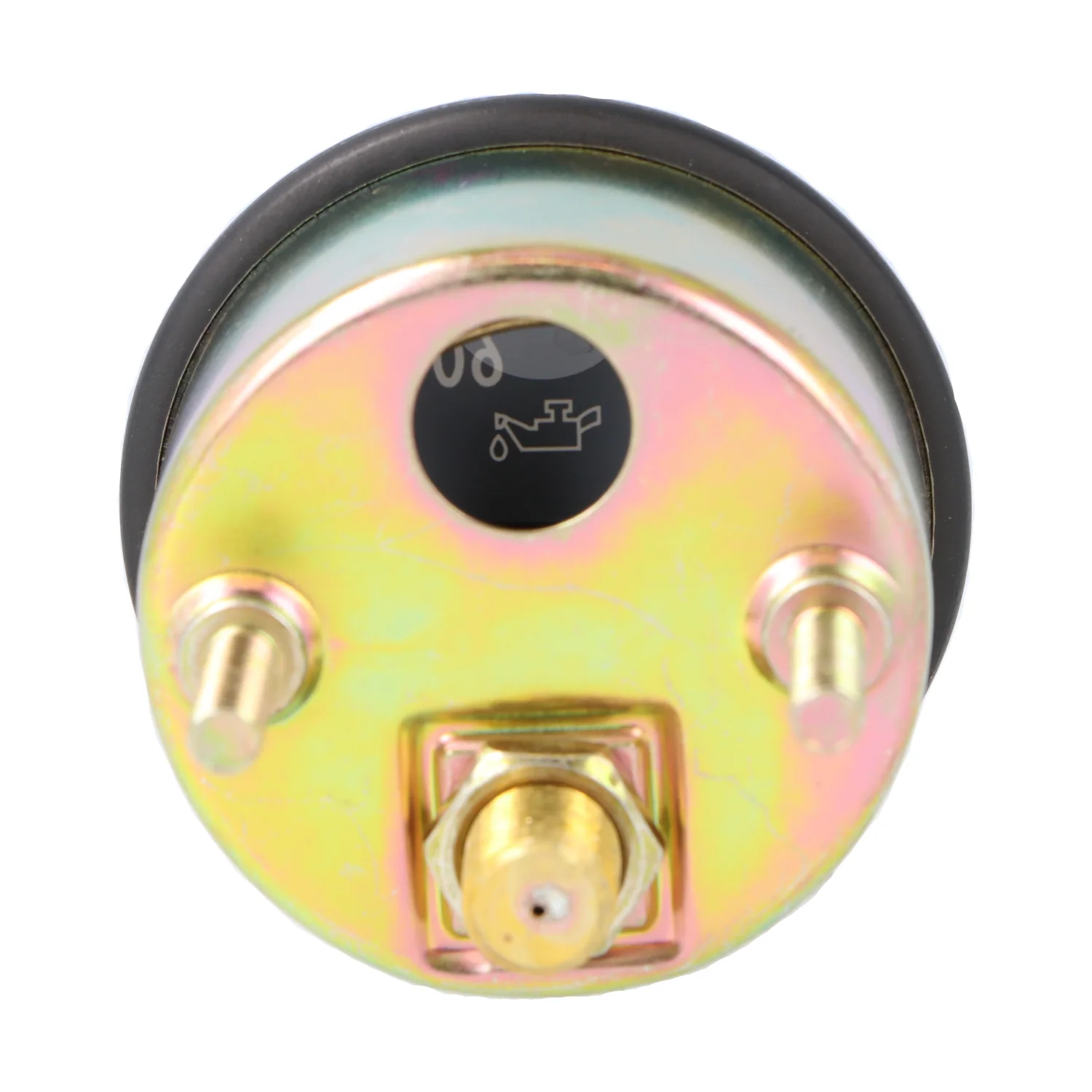 Mechanical Oil Pressure Gauge 57mm Black - Image 8