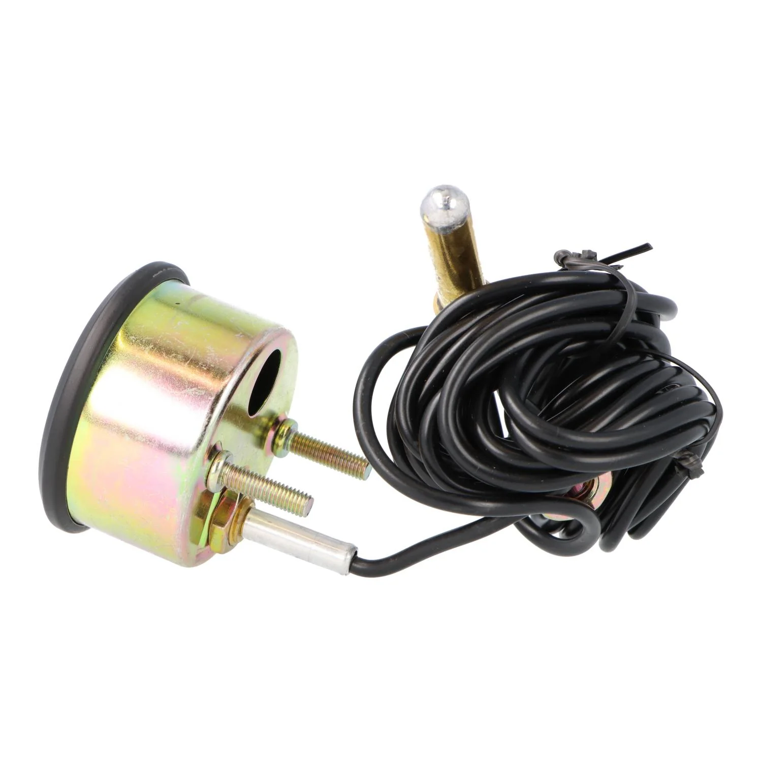 Mechanical Oil Temperature Gauge 57mm Black - Image 3