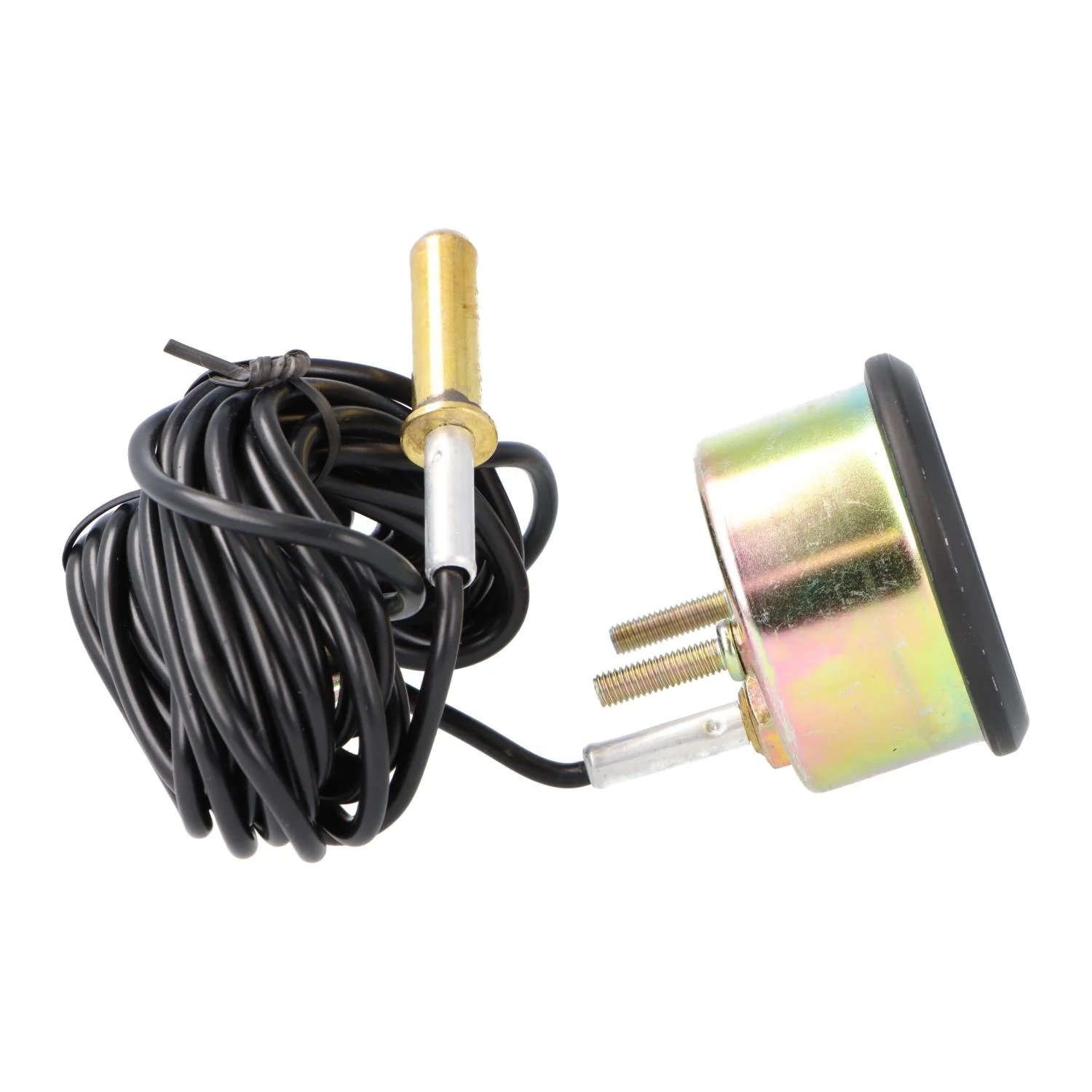 Mechanical Oil Temperature Gauge 57mm Black - Image 4
