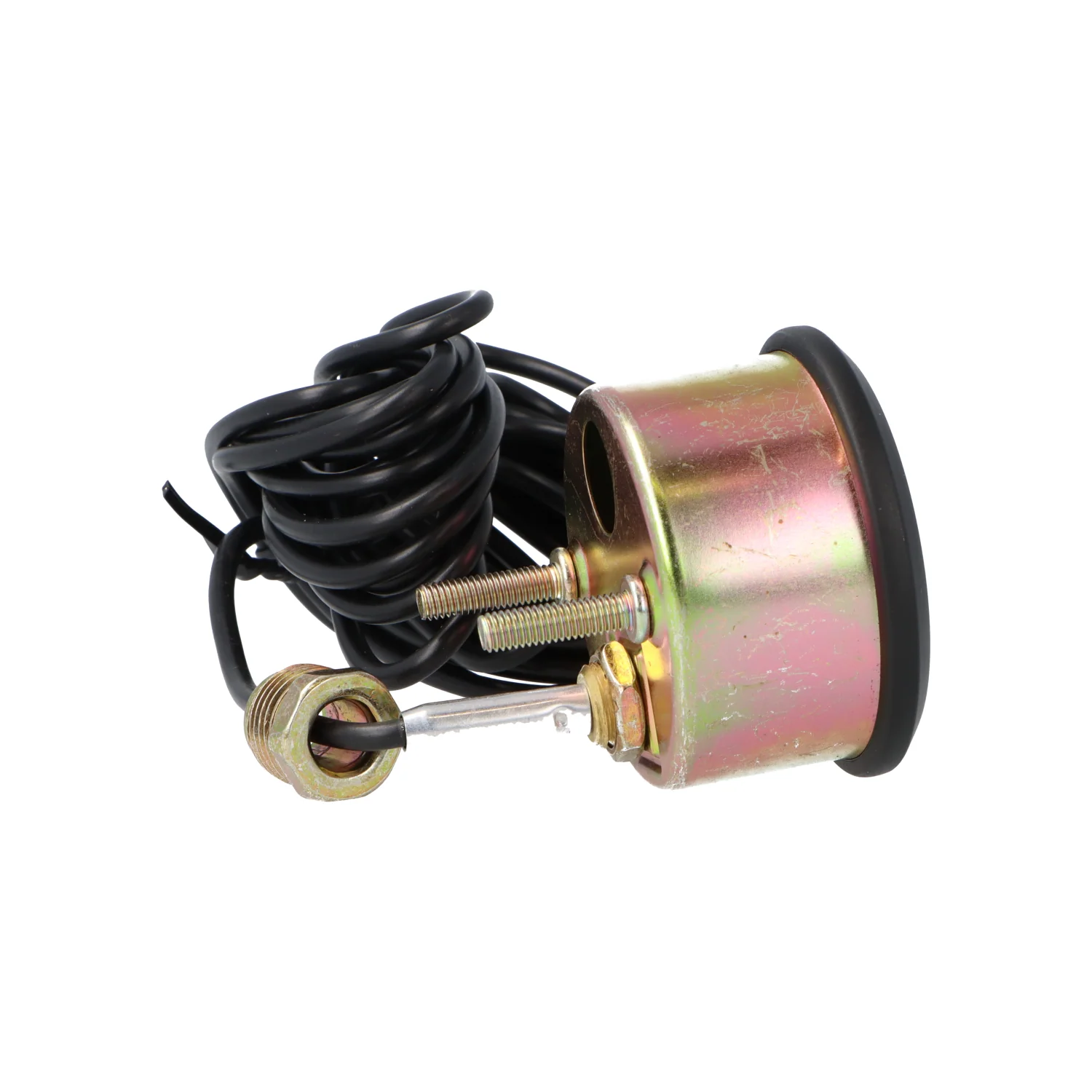 Mechanical Water Temperature Gauge 57mm Black - Image 4