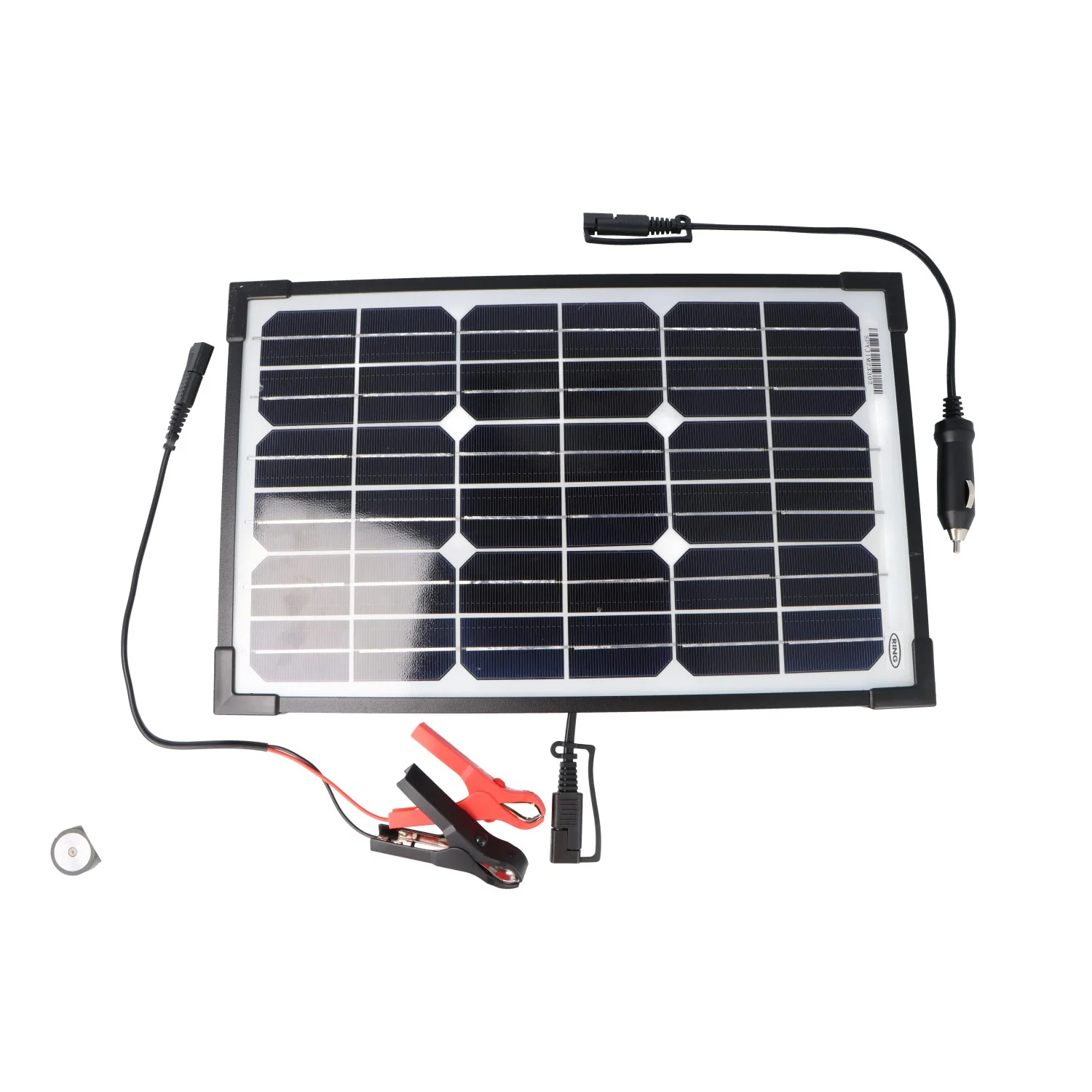 Medium Solar 12V Battery Maintainer - Image 2
