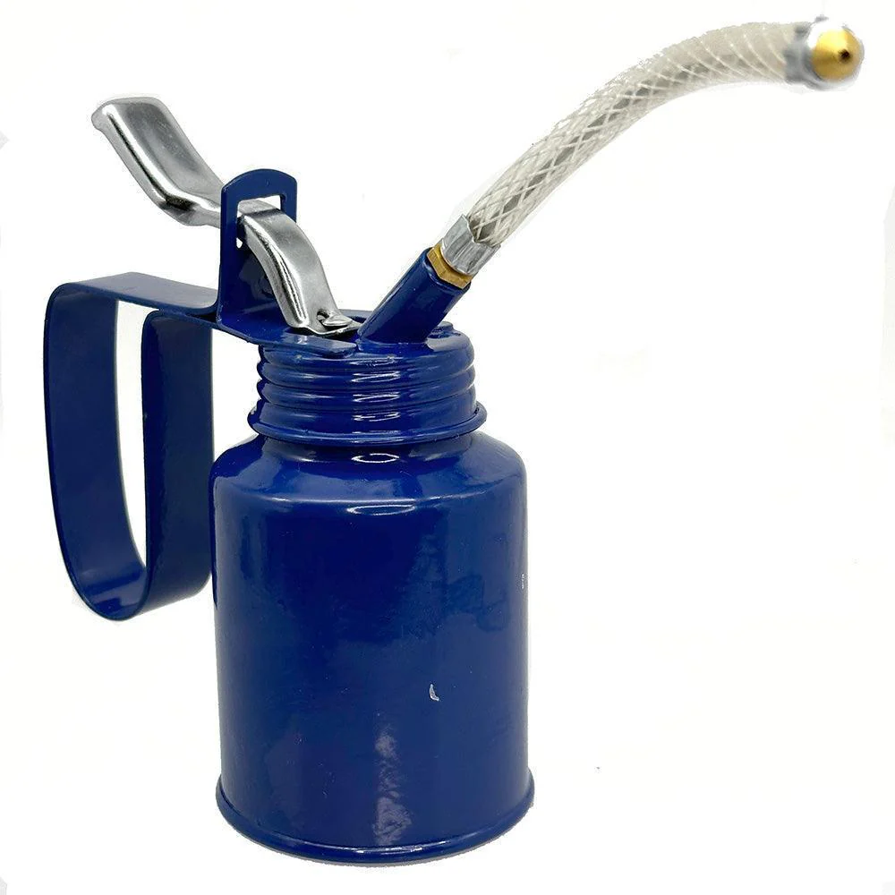 Metal Oil Can 1/4 Pint