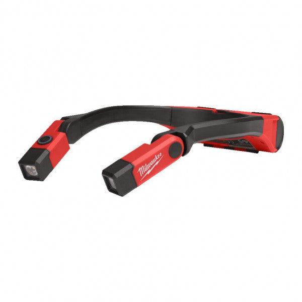 Milwaukee L4 NL400-301 USB Rechargeable Neck Light