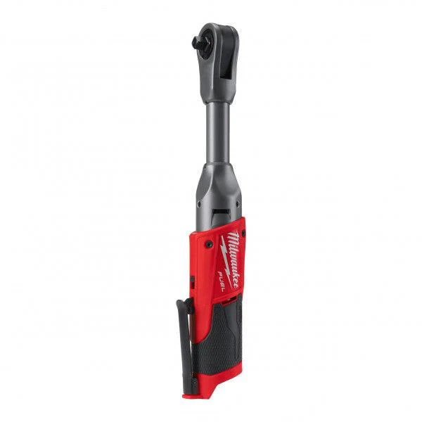 Milwaukee M12 FUEL 3/8" Extended Reach Ratchet (Bare Unit) - High Torque, 200 RPM