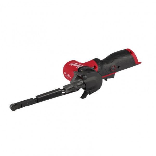 Milwaukee M12 FUEL Cordless Band File (13mm) - Bare Tool