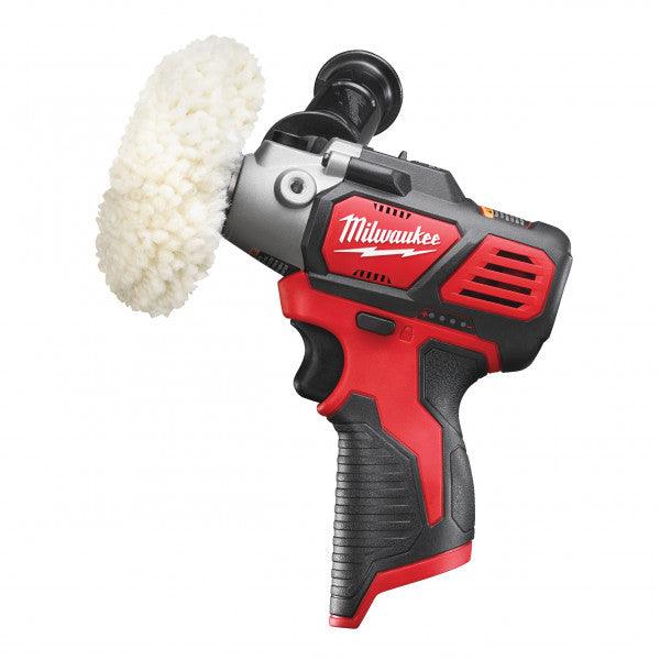 Milwaukee M12 Sub Compact Polisher/Sander (Bare Unit) - 4933447791