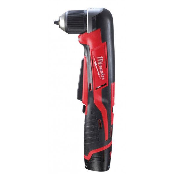 Milwaukee M12 Sub Compact Right Angle Drill Kit - Powerful & Durable