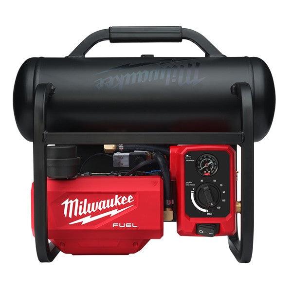 Milwaukee M18 FUEL Air Compressor (2.8 Bar) - Quiet & Portable