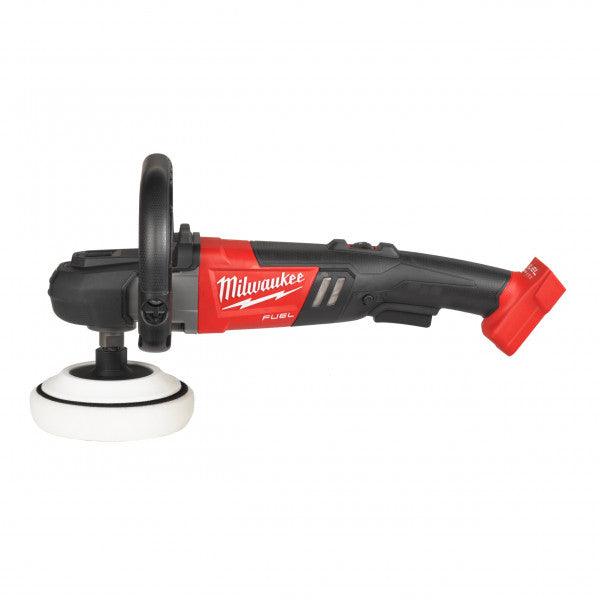 Milwaukee M18 FUEL Polisher (Bare Unit) - Cordless Car Polishing Power