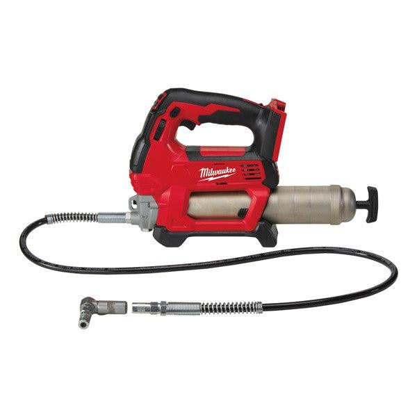 Milwaukee M18 Grease Gun Bare Unit