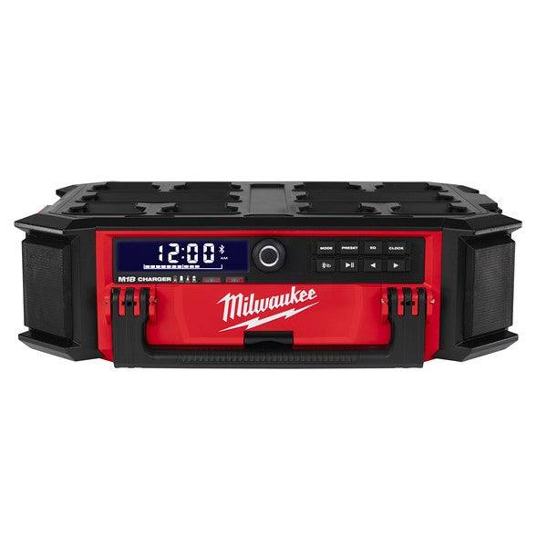 Milwaukee M18 PACKOUT Radio/Charger (Bare Unit) - 4933472113