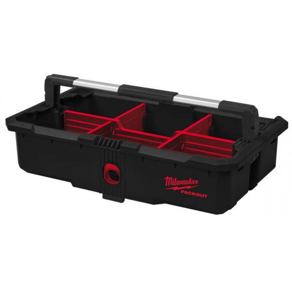 Milwaukee PACKOUT Tool Tray | Modular Storage Organiser