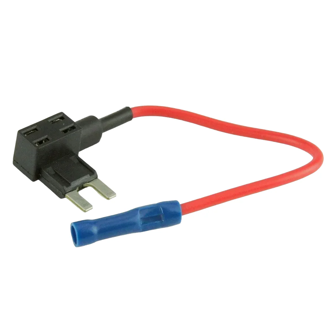 Mini Add-a-Circuit Blade Fuse Holder