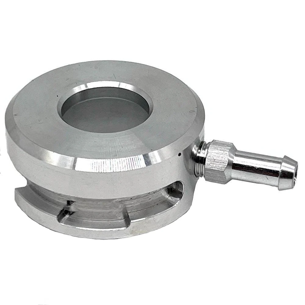 Small Diameter Billet Aluminium Radiator Neck - Image 2