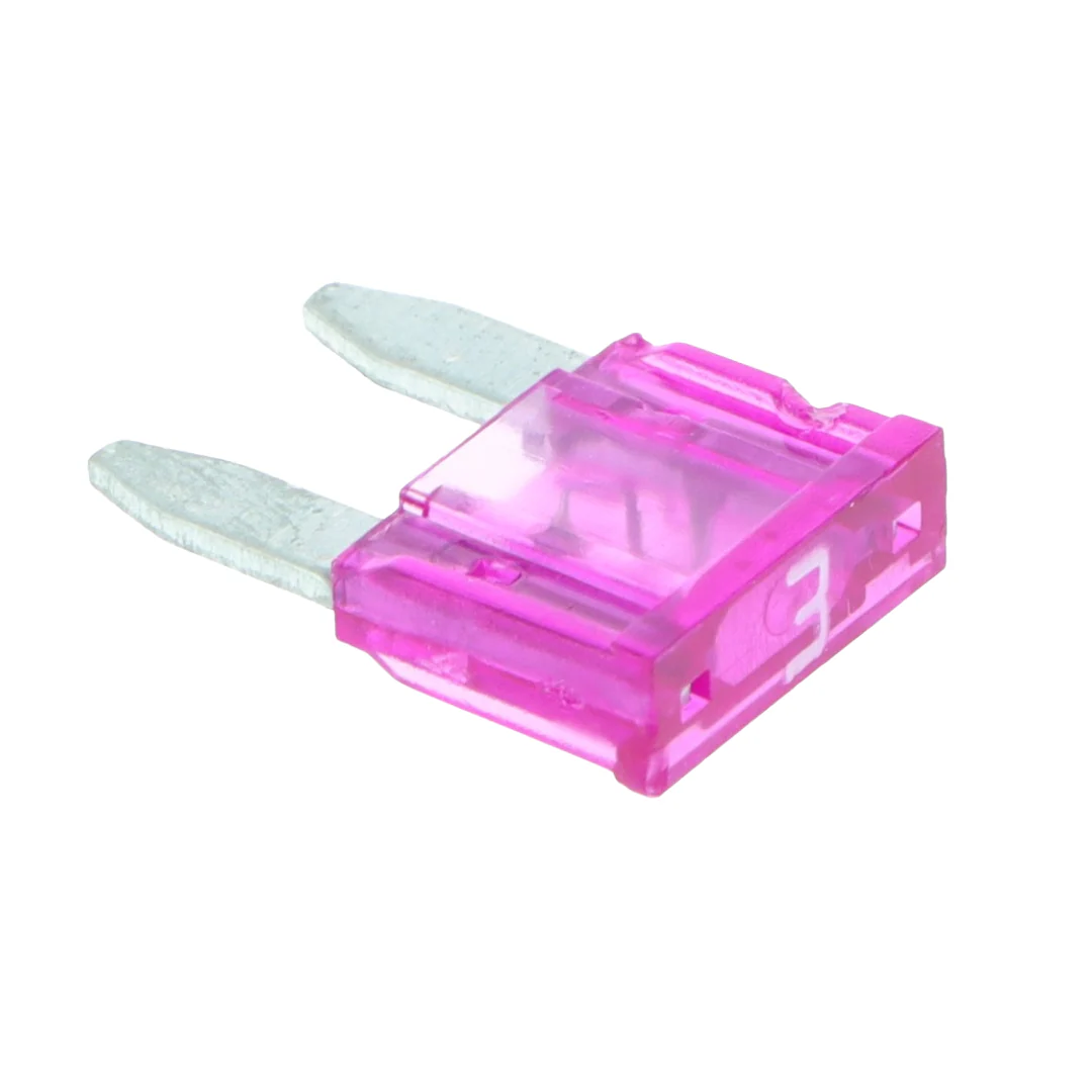 Mini Blade Fuse Sold Singly - Various Amperage Options Available - Image 3