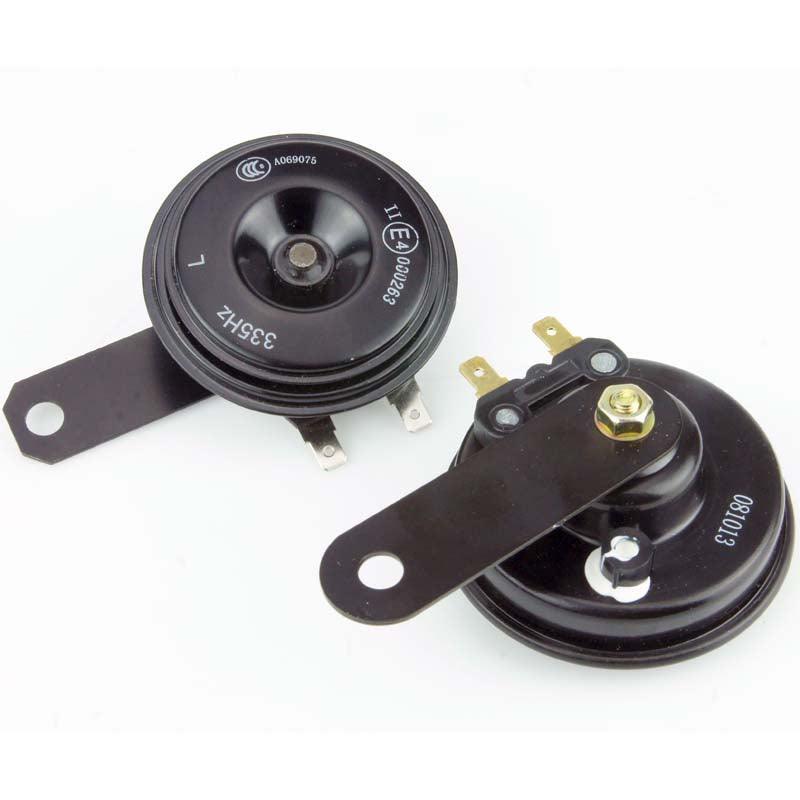 Mini Disc Horns Pair - Image 2