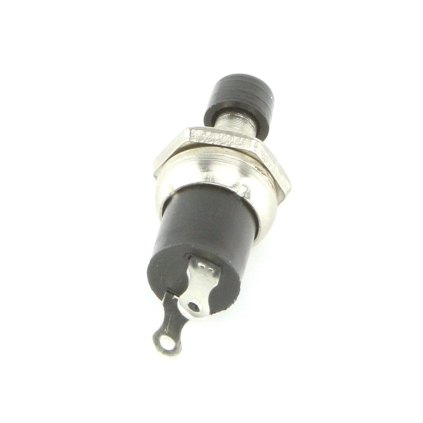 Mini Push Button Switch Black Button - Image 4