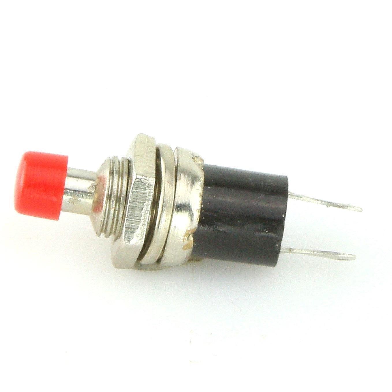 Mini Push Button Switch Red Button - Image 4