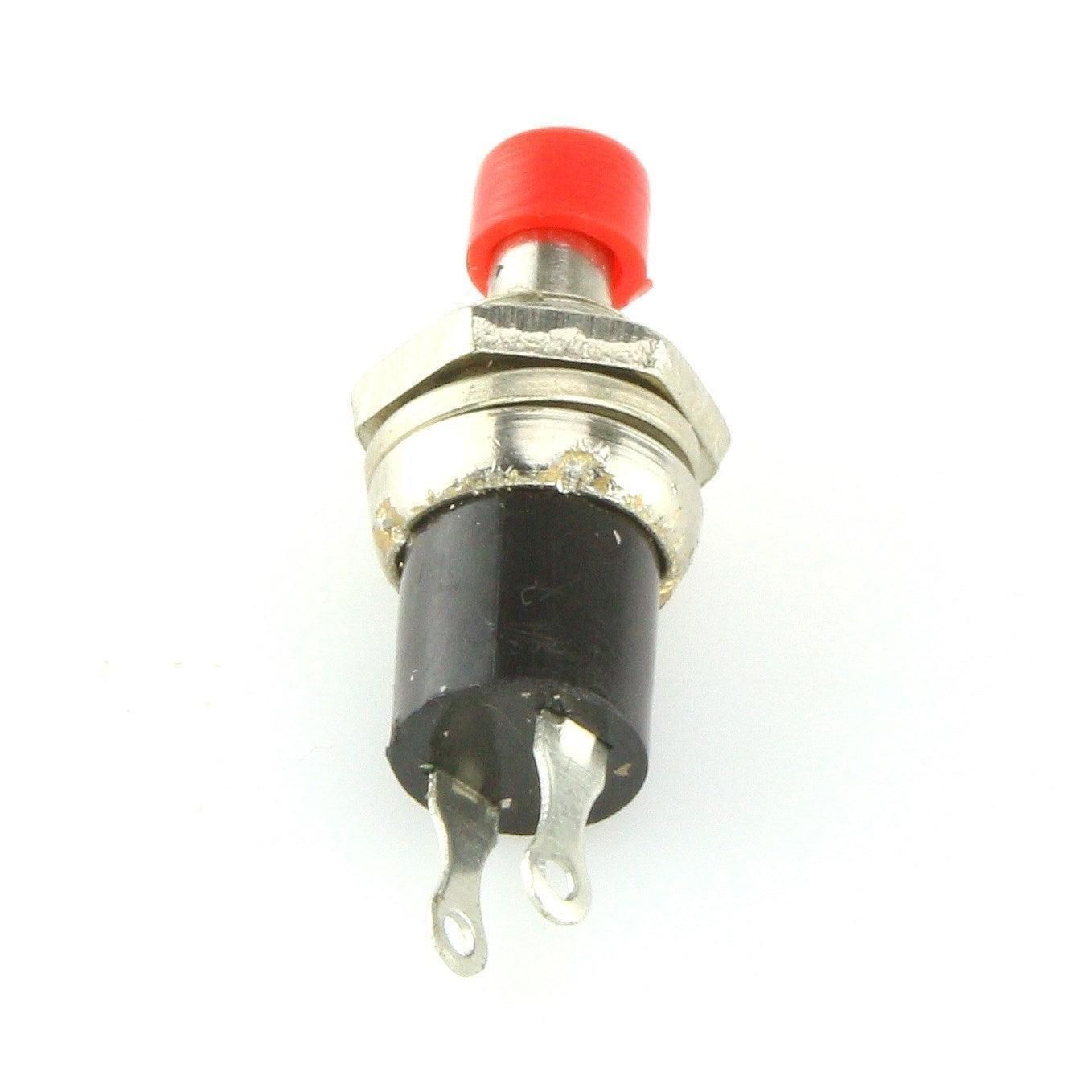 Mini Push Button Switch Red Button - Image 5
