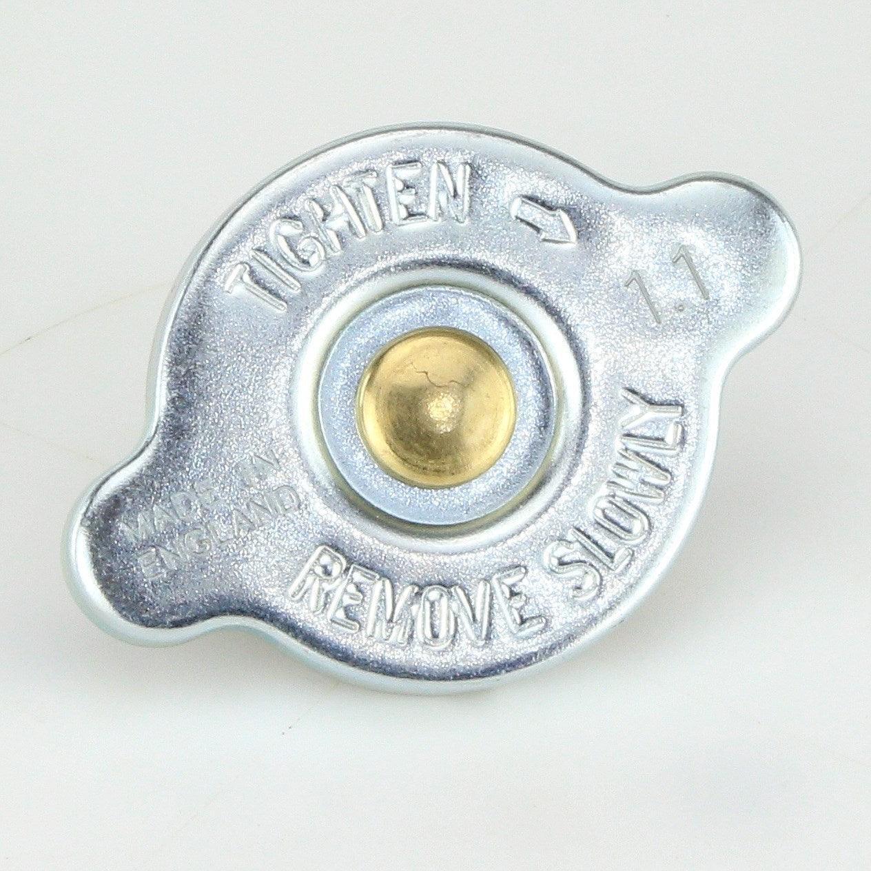 Small Diameter Radiator Pressure Cap 15 lb - Image 4